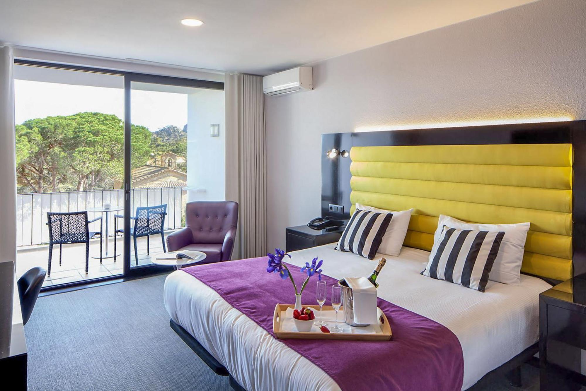 Hotel Eetu Begur Affiliated By Melia (Adults Only) Exterior foto
