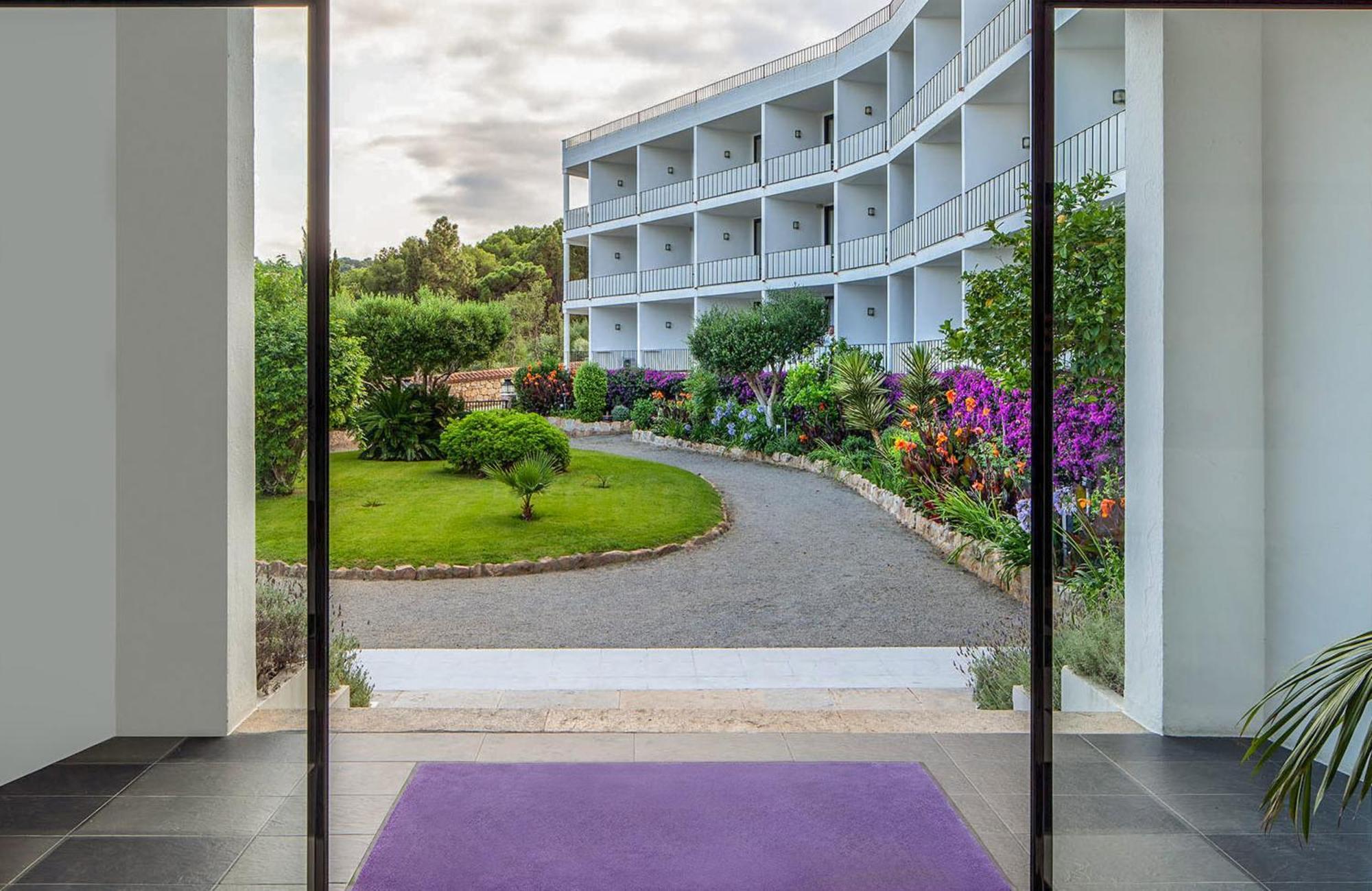Hotel Eetu Begur Affiliated By Melia (Adults Only) Exterior foto